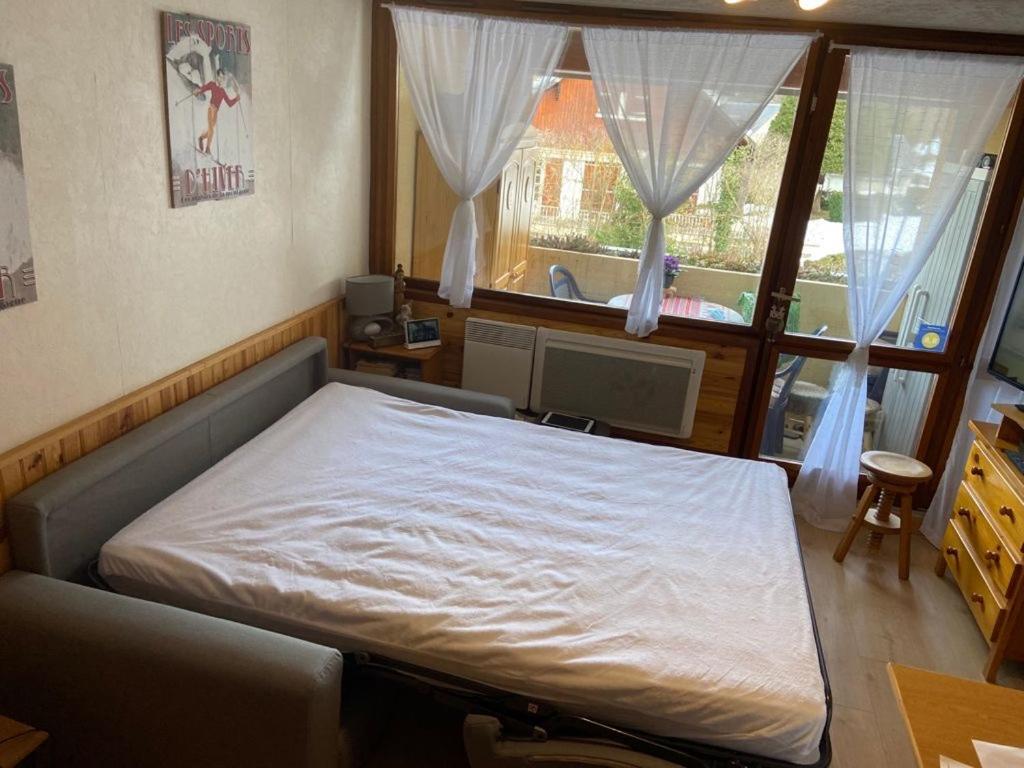 Appartement Vue Montagne Avec Wifi