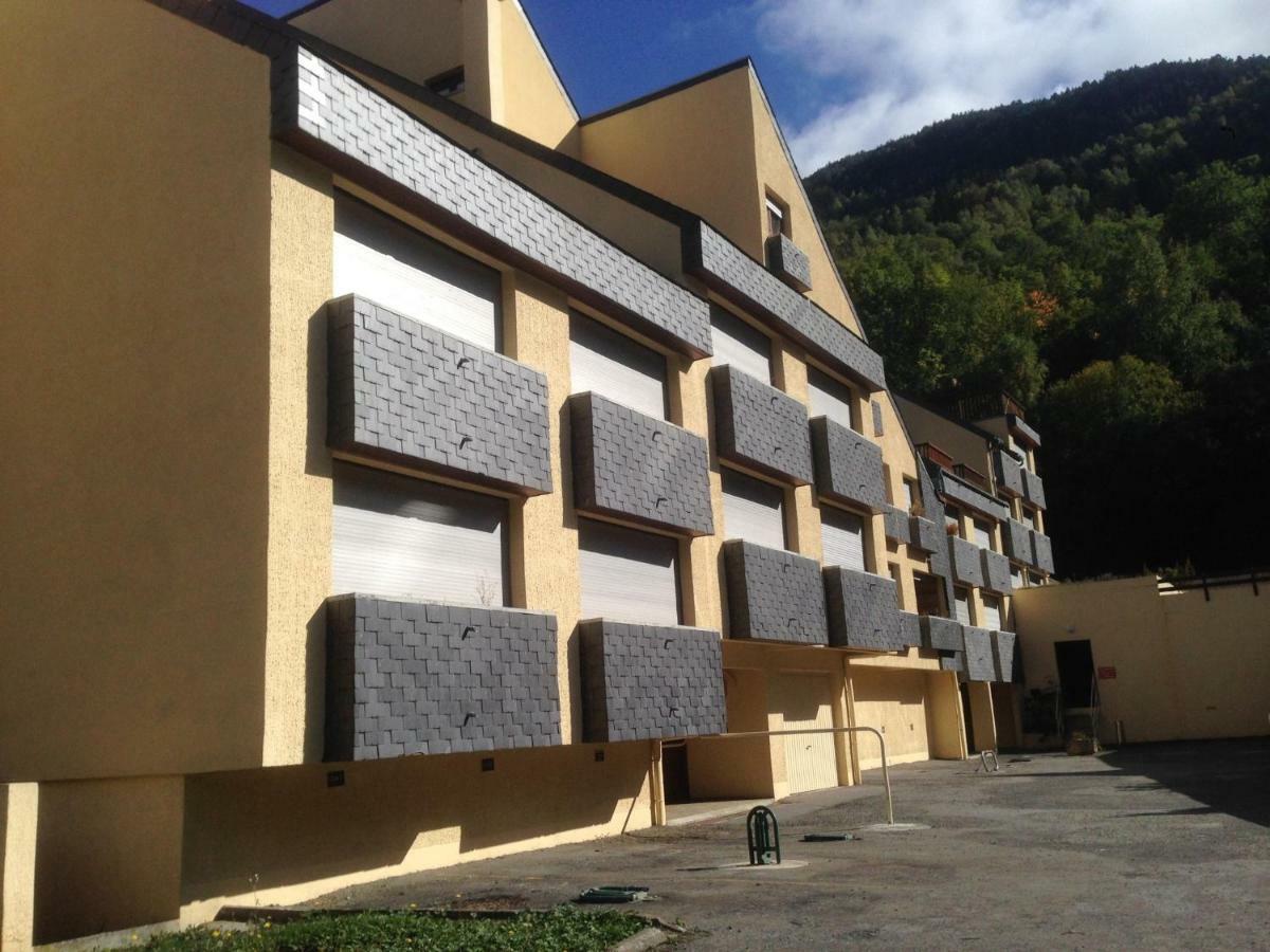 Vue Montagne Avec Wifi Appartement Saint-Lary-Soulan